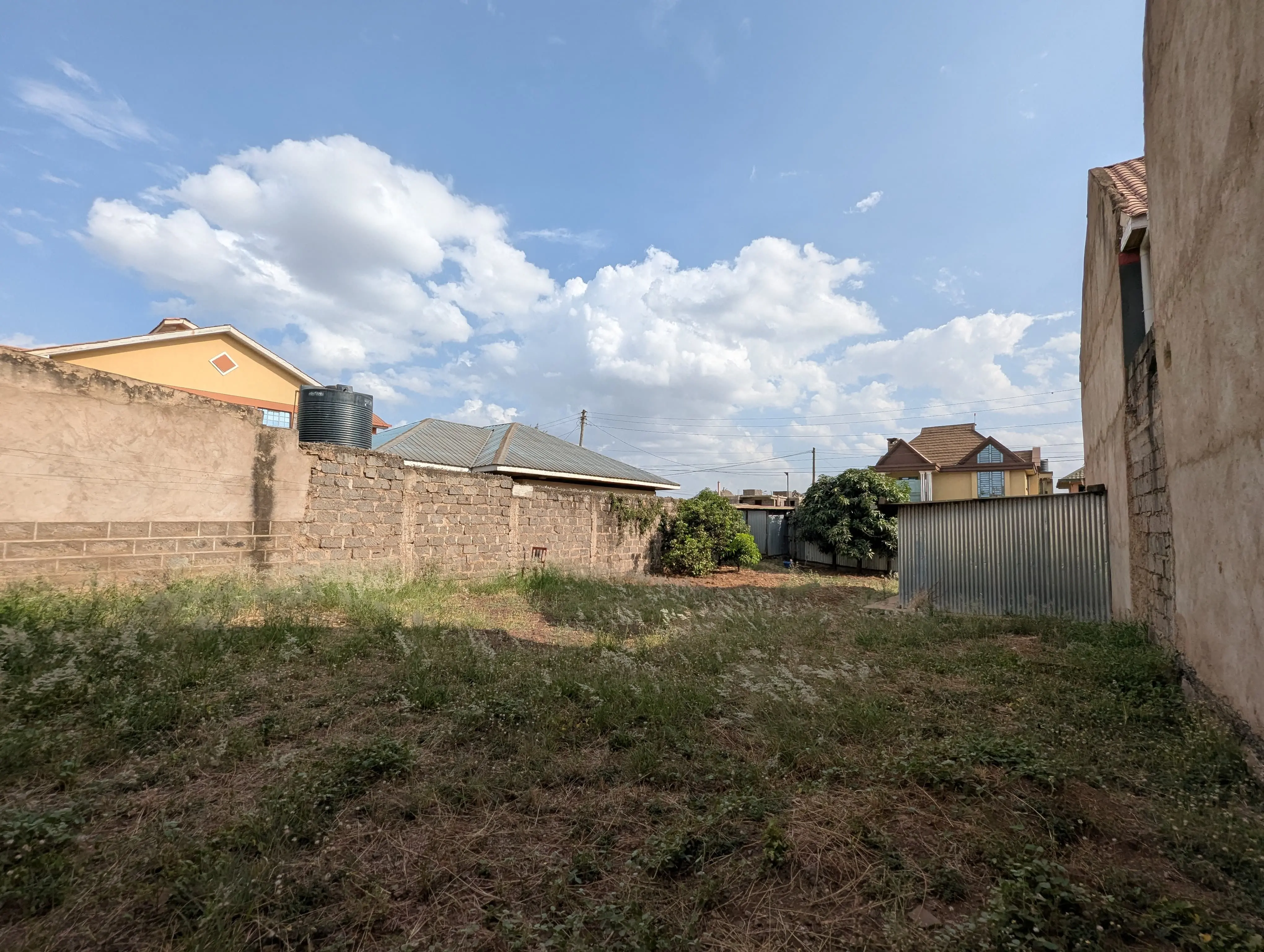 Prime 40 by 80 Fully Serviced Plot For Sale In Ruiru Membley Estate